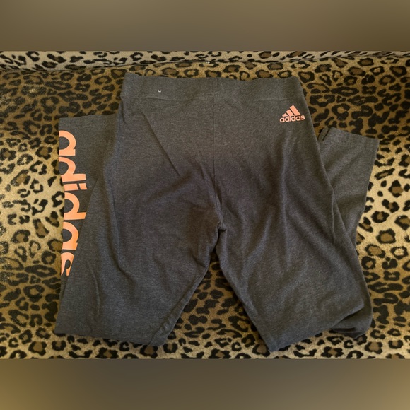 Bundle of 3 Adidas Active Leggings - Picture 1 of 5